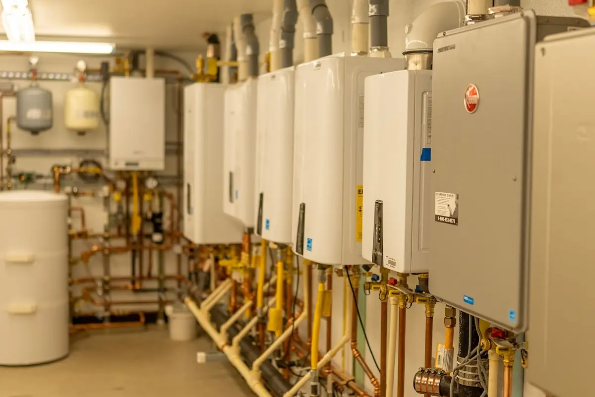 Plumbing services in East Brunswick, NJ